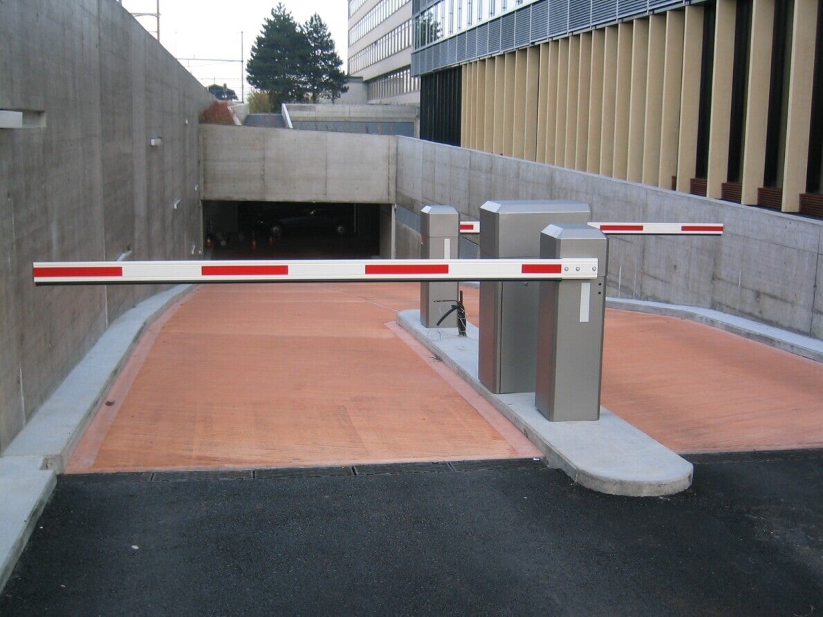 Schrankenanlagen
